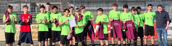 FußballKM2025