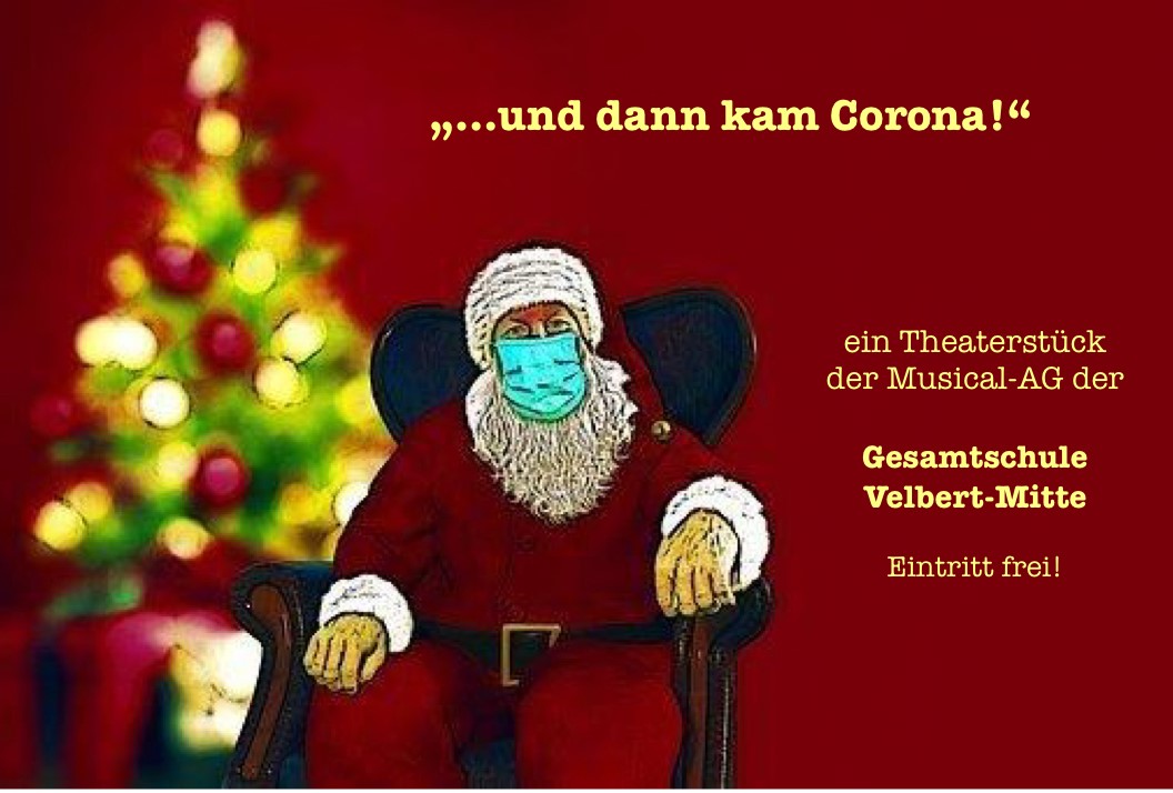 Plakat Theater für Grundschüler 2021