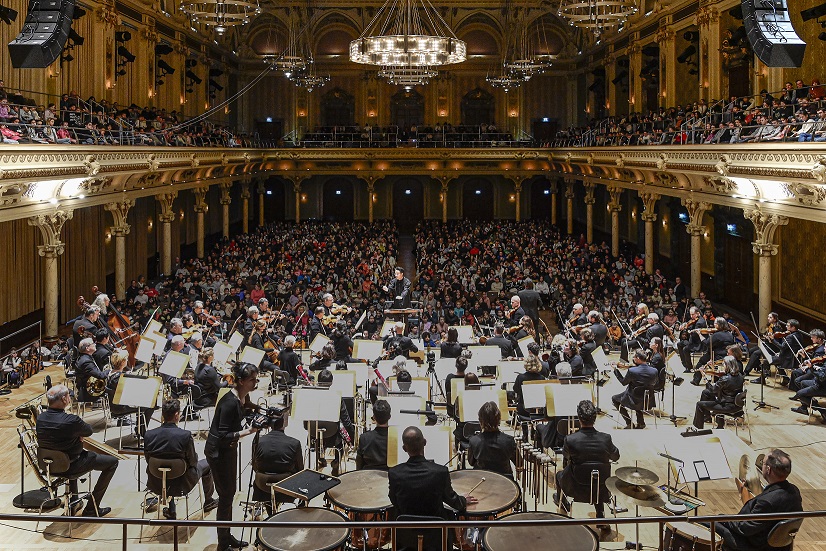 Schulkonzert Wuppertal