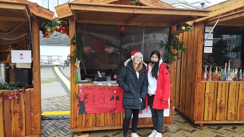 Weihnachtsmarkt 2021