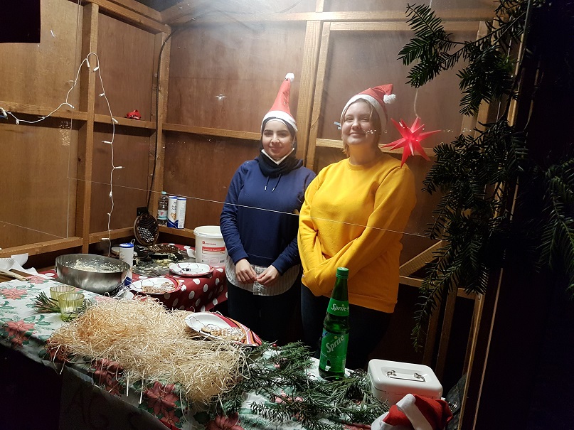 Weihnachtsmarkt 2021 1