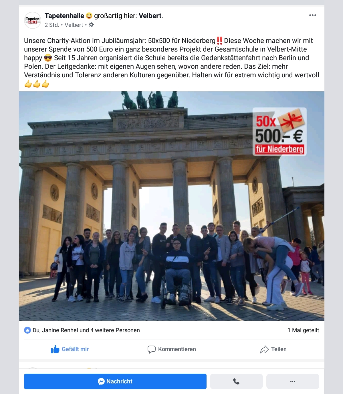 Screenshot 20190531 131801 Facebook