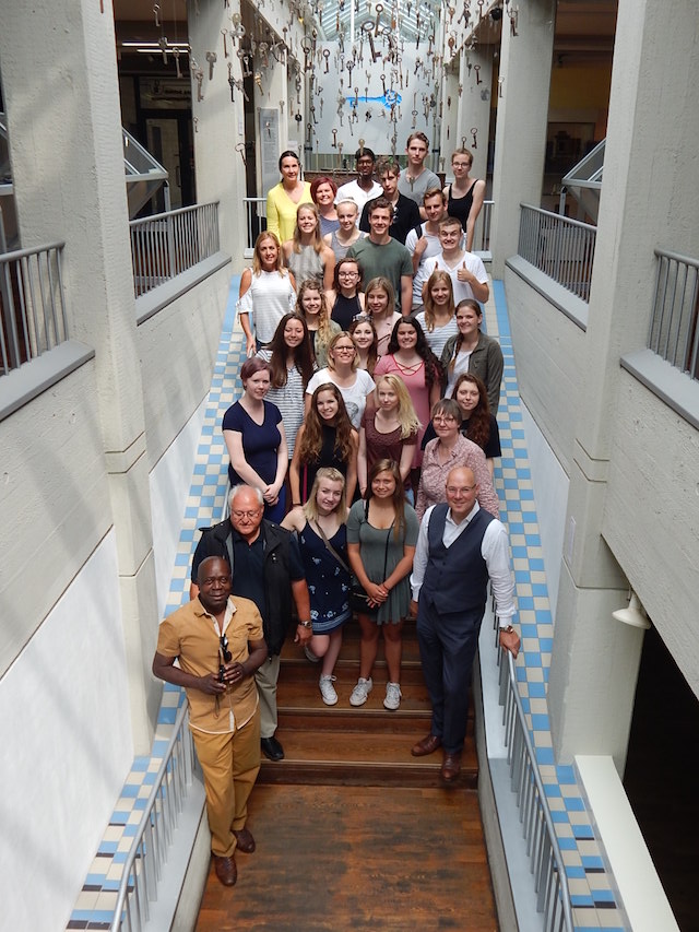 23062017 Empfang Cleveland 2