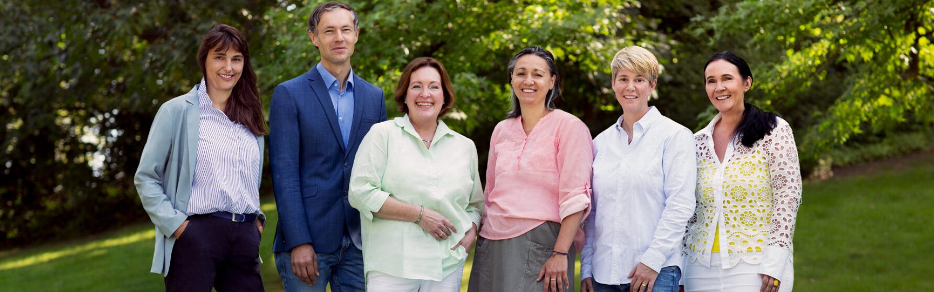 Kollegium
Schulleitung Gruppenbild
