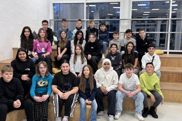 Klasse 6a